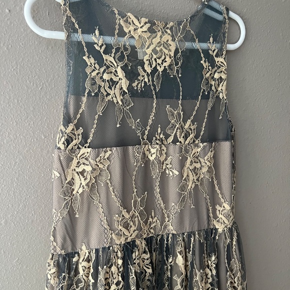 NWT Joyfolie Collette Dress in Barely Blue Sz 7 - Picture 11 of 12